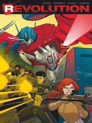 cover image of Revolution